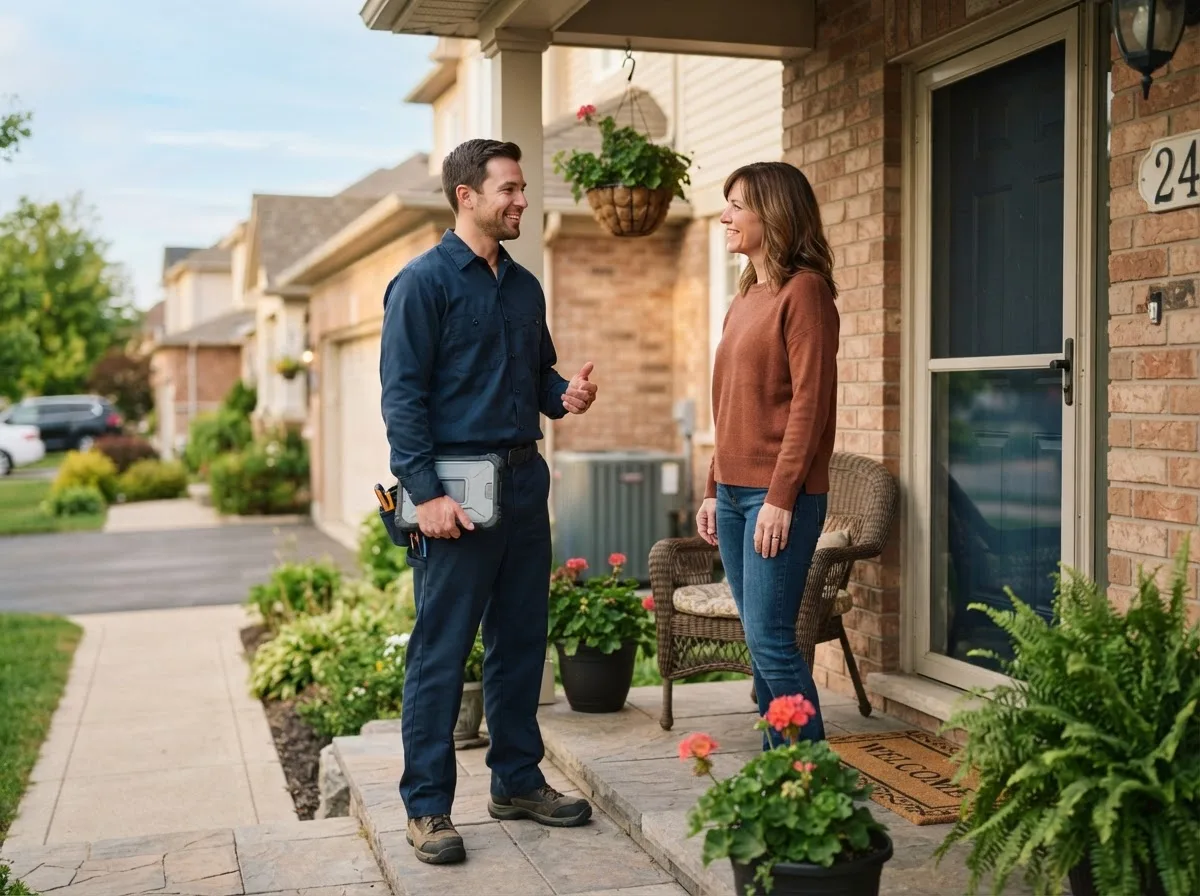 HVAC repair FAQs for Marion, MA